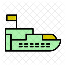 Ship  Icon