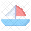 Ship Transportation Shipping Icon