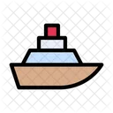 Ship Boat Toy Icon
