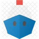 Ship Navy Saile Icon