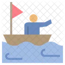 Enjoy Relax Sail Icon