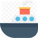 Ship Boat Vessel Icon