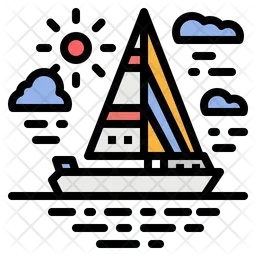 Ship  Icon