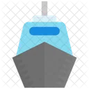 Ship Boat Heavy Icon