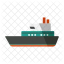 Ship Transport Icon