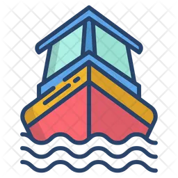 Ship  Icon