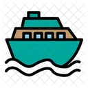 Ship Boat Sea Icon