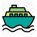 Ship Boat Sea Icon