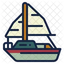 Ship Boat Yacht Icon