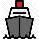 Ship Boat Transportation Icon