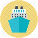 Ship Boat Shipment Icon