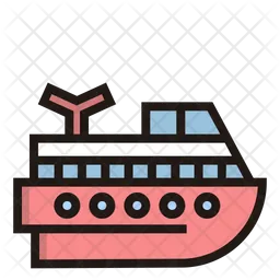 Ship  Icon