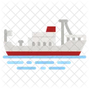 Ship  Icon