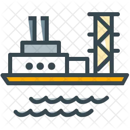 Ship  Icon