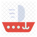 Ship Sail Boat Icon