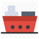 Ship Boat Marine Icon