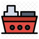 Ship Boat Marine Icon