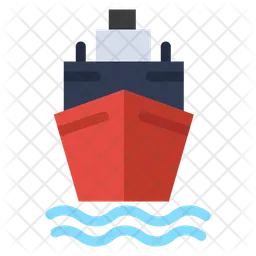 Ship  Icon