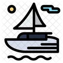 Ship  Icon