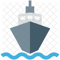 Ship  Icon