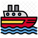 Ship  Icon