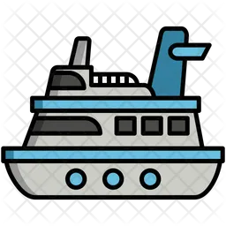 Ship  Icon