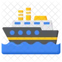 Ship Boat Truck Icon