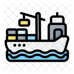 Ship  Icon