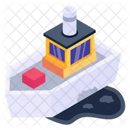 Ship  Icon