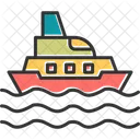 Ship  Icon