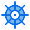 Ship Wheel Ship Wheel Icon
