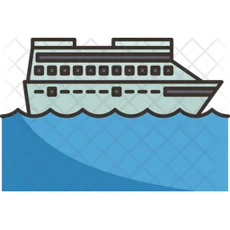 Ship  Icon