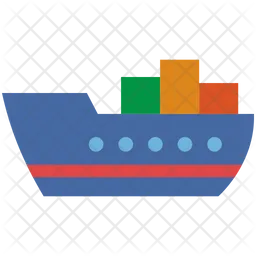 Ship  Icon