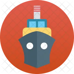 Ship  Icon