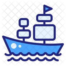 Ship  Icon