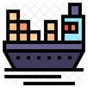 Ship  Icon