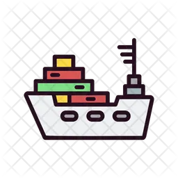 Ship  Icon