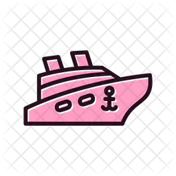 Ship  Icon