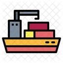 Ship  Icon