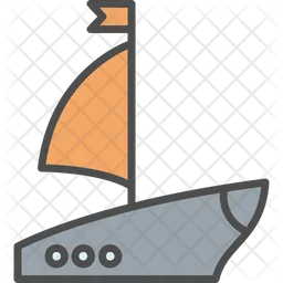 Ship  Icon