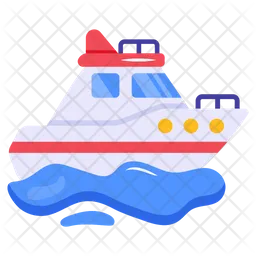 Ship  Icon