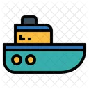 Ship  Icon