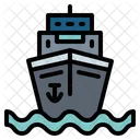 Ship  Icon