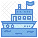 Ship  Icon