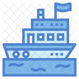 Ship  Icon