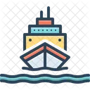 Ship  Icon