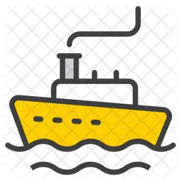 Ship  Icon