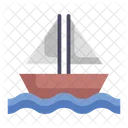 Ship Sea Transport Icon