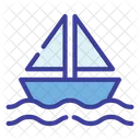 Ship Sea Transport Icon