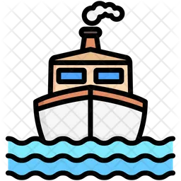 Ship  Icon